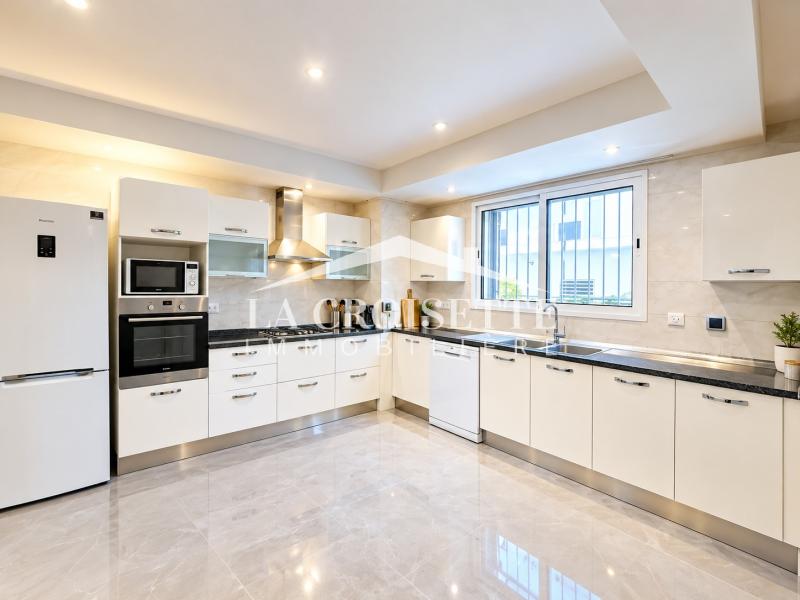 Un loft S+2 meublé aux berges du Lac 2
